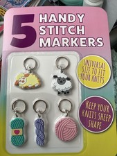 stitch markers knitting