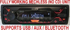 Sony DSX-A410BT Bluetooth MP3