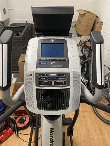 Nordictrack elliptical - nordictrack,