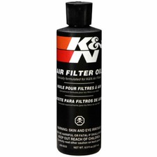 K&N Filters Air Filter Oil -