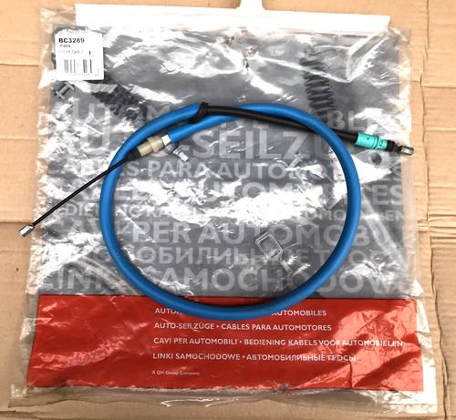 Handbrake cable for renault - handbrake,