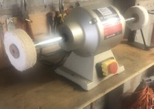 Bench Polisher - Heavy Duty -