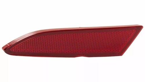 Rear bumper reflector - reflector, light