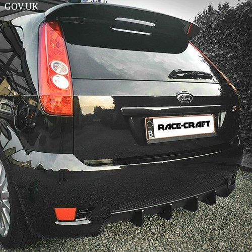 Fits ford fiesta mk6 - fiesta,
