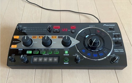 Pioneer rmx 1000 remix - dj, rmx-1000