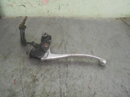 Kawasaki 400j clutch lever - kawasaki,