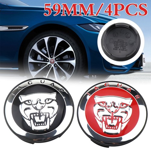 4pcs 58mm car wheel hub - hub, cap
