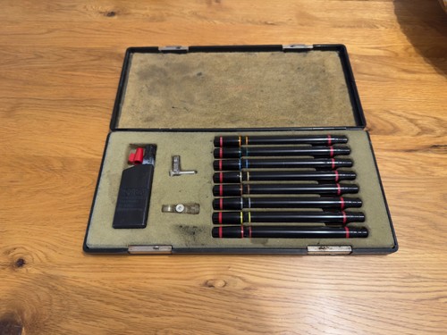 Rotring variant pen set - 8,
