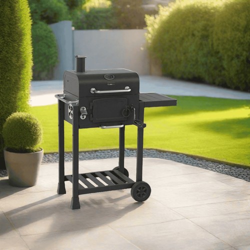 Cosmogrill smoker charcoal - cosmogrill,