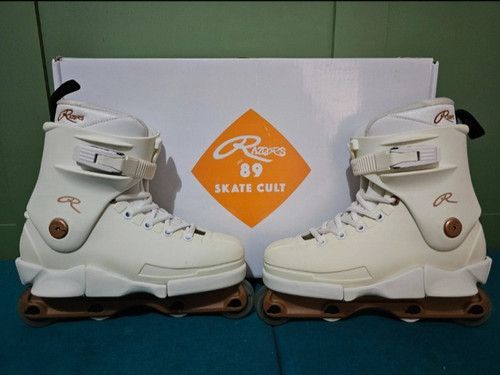 Razors cult white - white, v2