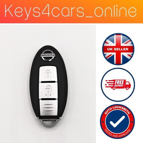 Nissan keyless remote key fob - nissan,