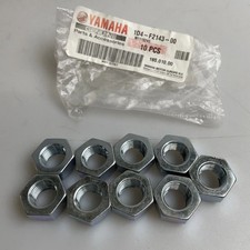 Yamaha 9 Piece Genuine Dt 50 Nut Groove 1D4-F2143-00 KL1609