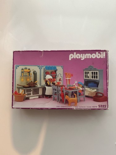 Playmobil 1900 5322 victorian - 1900,