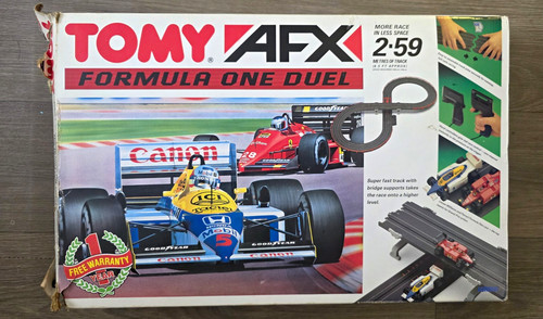 Tomy afx formula one - afx,