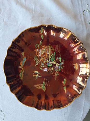 22cm vintage carlton ware - vintage,