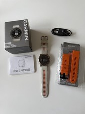 Garmin Fenix 7X Pro Sapphire