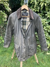 Barbour Beadnell Waxed Jacket