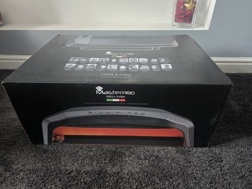Masterpro napoli pizza oven - masterpro,
