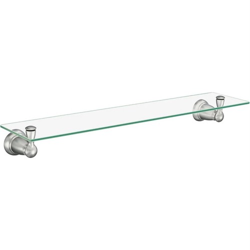 Moen banbury wall mount clear - moen,