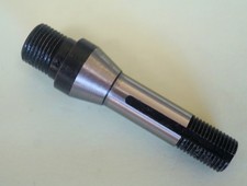 Watchmakers Lathe  Arbor M10 x 1 – M12 x 1