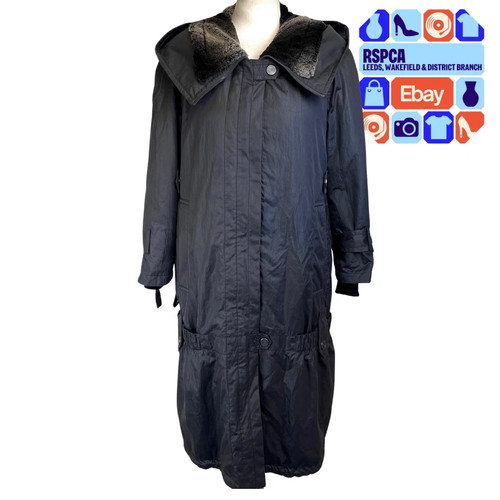 Creenstone grey fleece lined - creenstone,