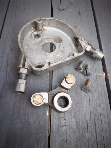 Lambretta 150 gear - 150, selector