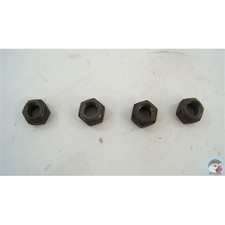 lot of 4 wheel nuts Ford Fiesta 4 No.1