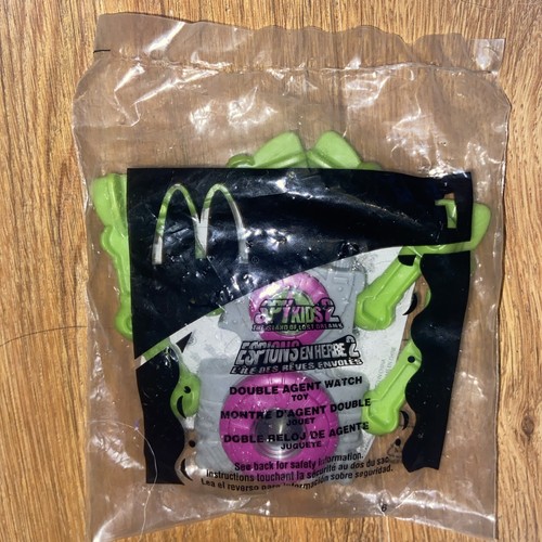 Mcdonalds spy kids - mcdonalds, 2
