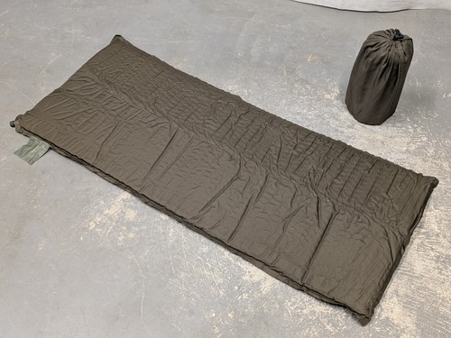 British army inflatable mat - british,