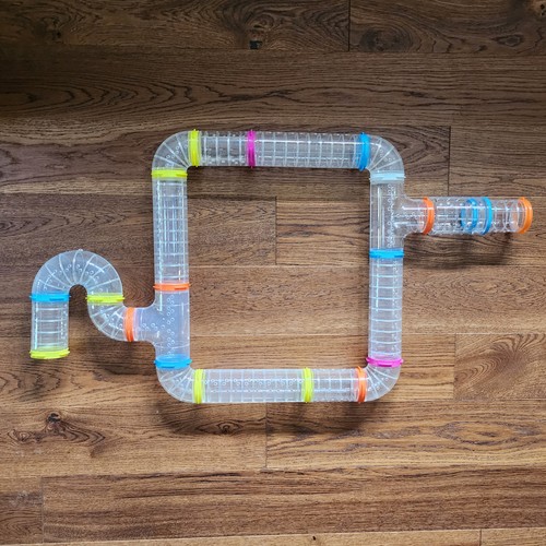 Ferplast hamster tunnel tube - tunnel,