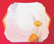 SHELLEY YELLOW POPPY CAKE