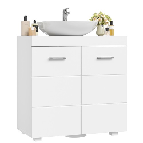 Under sink bathroom cabinet - bathroom,
