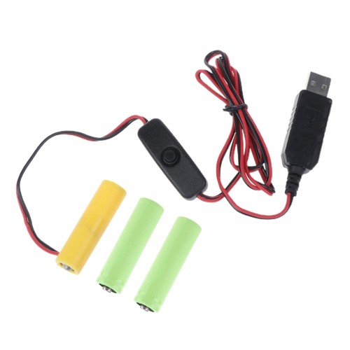 Battery eliminator replace - eliminator, 3x