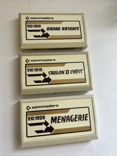 Commodore vic 20 rom - x,