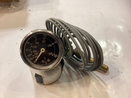 Lister petter temperature - lister,