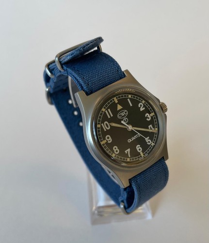 Cwc g10 quartz wristwatch - cwc,