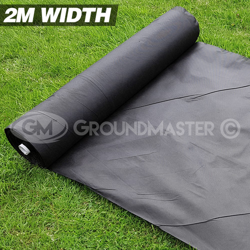 Wide groundmaster weed - 2m,