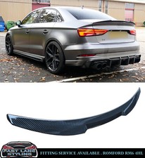 AUDI A3 8V SALOON REAR BOOT