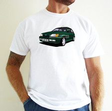 FIESTA RS1800 CAR ART T-SHIRT