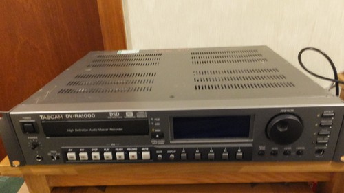 Tascam ra1000 high - dv-ra1000,