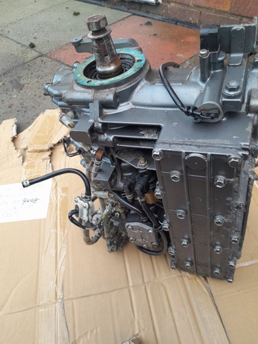 Suzuki 55hp outboard - suzuki,