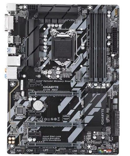 Gaming motherboard gigabyte - gaming,