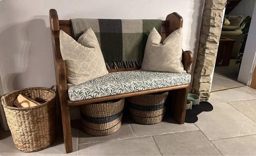 Window seating bench - seating,