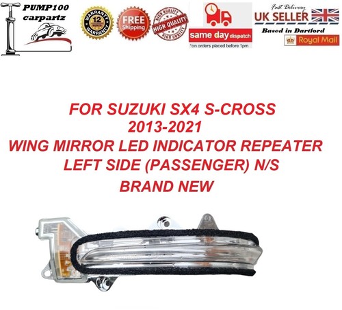 For suzuki sx4 cross wing - sx4, s-cross