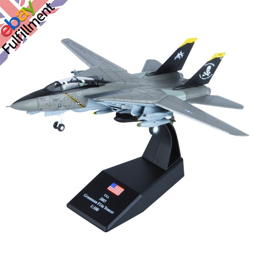 100 f14 tomcat fighter - 1:100,