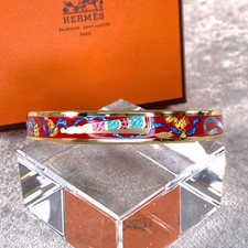 Vintage Hermes Bangle Bracelet