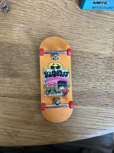 Slushcult grom fingerboard - grom,