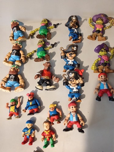 Keenway toys set vintage - toys, of