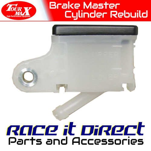 Brake master rebuild for - brake, honda