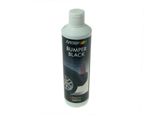 Rubber deep conditioner - rubber, motip
